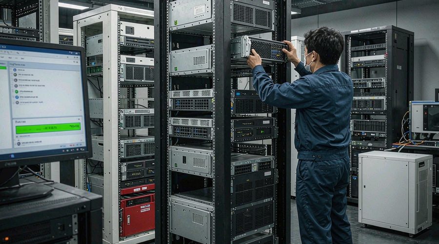 【信创迁移 · 跨库行为一致性校验】封面